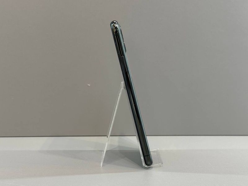 IPhone 11 Pro Max 64 GВ (Хoроший стан, Батаpея - 100%) Midnight Green 8613 фото