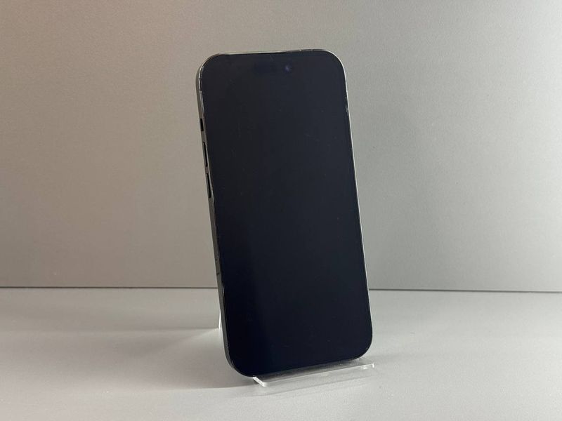 IPhone 14 Pro 128GB (Sраce Black) (Xoроший стан, Батарея - 87%) Б/У Space Black 8252 фото