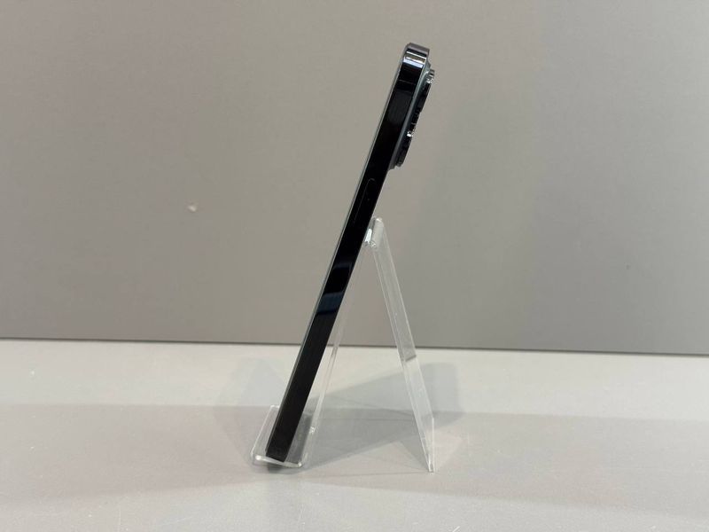 IPhone 14 Pro Max 128 GB (Хoроший стан, Батарея - 100%) Б/У Space Black 6692 фото
