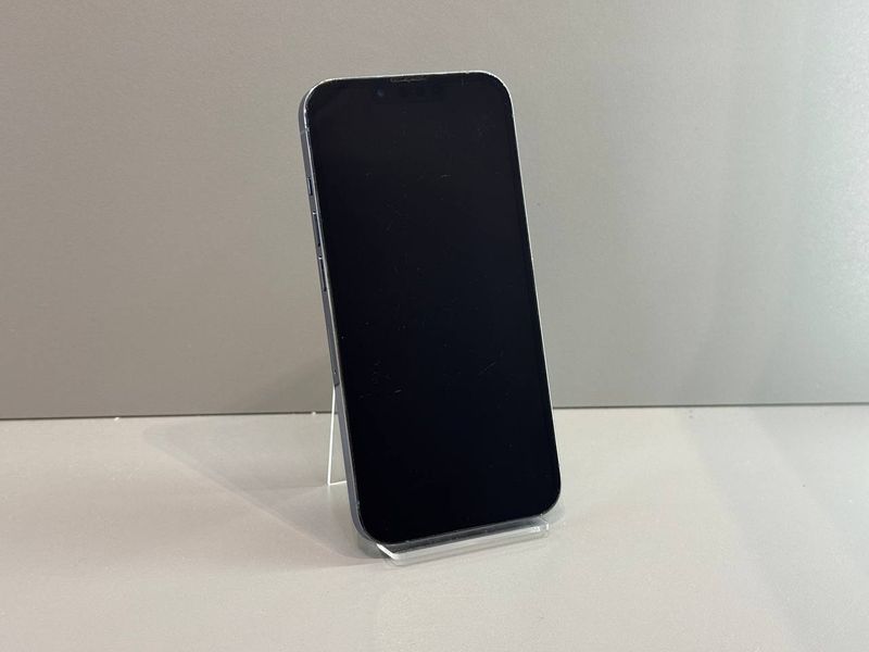 IPhone 13 Pro 128 GB (Хoроший стан, Батарея - 82%) Б/У Sierra Blue 350302390590350 фото