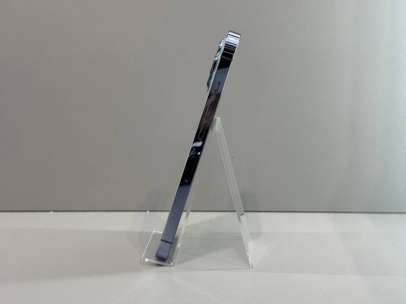 IPhone 13 Pro 128 GB (Хoроший стан, Батарея - 82%) Б/У Sierra Blue 350302390590350 фото