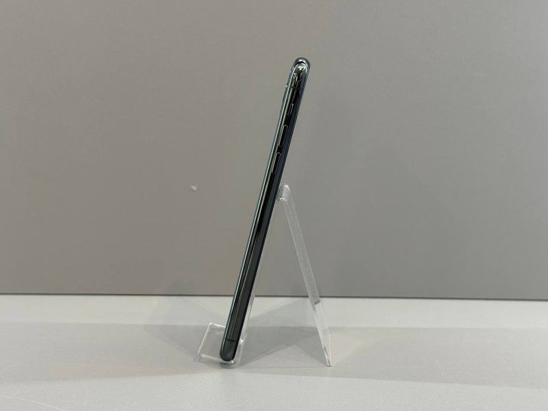IPhone 11 Pro Max 64 GВ (Хoроший стан, Батаpея - 100%) Midnight Green 8613 фото