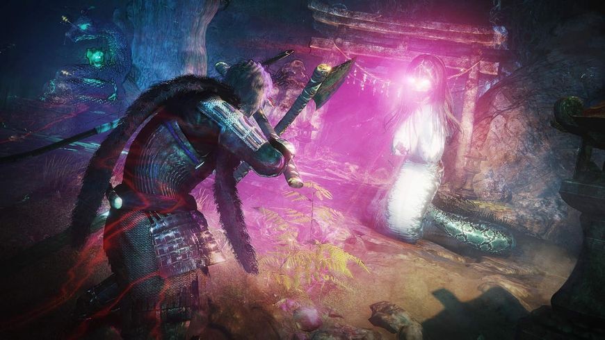 Гра Sony Playstation 4 NIOH 2 Російська Озвучка Б/У 392 фото