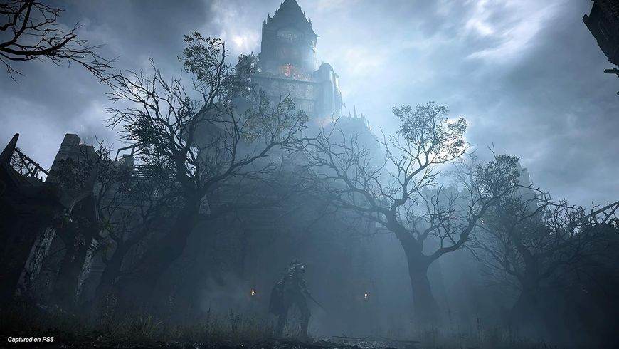Гра Sony Playstation 5 Demons Souls Російська Озвучка Б/У 735 фото