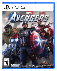 Marvel Avengers (PS5)