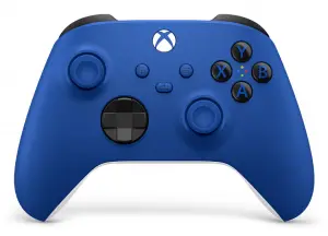 Microsoft Xbox Series X|S Wireless Controller (Shock Blue)