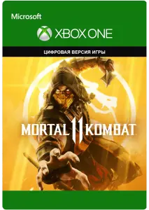 Mortal Kombat 11 (XBOX ONE)