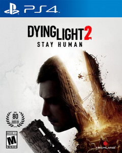 Б.У. Dying Light 2 Stay Human (PS4)