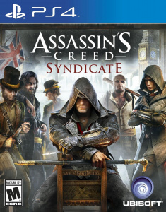 Б.У. Assassin's Creed Syndicate (PS4)