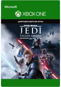 Star Wars Jedi Fallen Order Deluxe Edition + EA Access 1m (XBOX ONE)