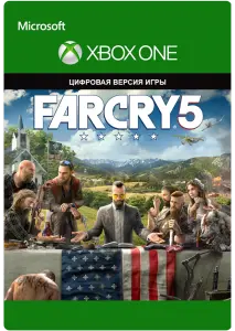 Far Cry 5 (XBOX ONE)