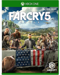 Б.У. Far Cry 5 (Xbox One)