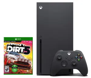 Xbox Series X + Dirt 5