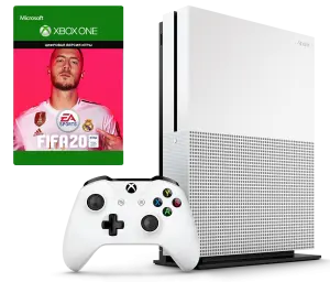Microsoft Xbox One S 500Gb + FIFA 20