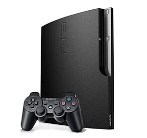 Б.У. Sony Playstation 3 Slim 500Gb Прошитая HEN 4.91 (PS3)