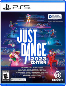 Б.У. Just Dance 2023 (PS5)
