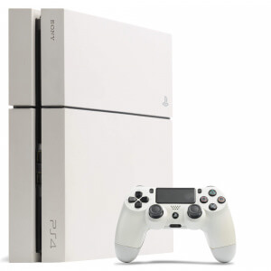 Б.У. Sony Playstation 4 Fat White 500Gb Матовая (PS4)