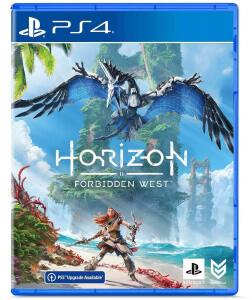 Б.У. Horizon Forbidden West (PS4)