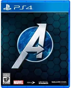 Marvel's Avengers (PS4) (Б.У)