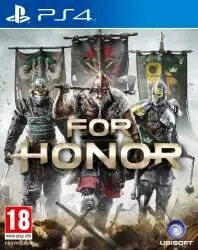 For Honor (PS4) (Б.У)
