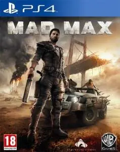 Б.У. Mad Max (PS4)
