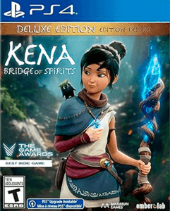 Б.У. Kena: Bridge of Spirits (PS4)