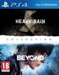 Б.У. Коллекция Heavy Rain + Beyond: Two Souls (PS4)