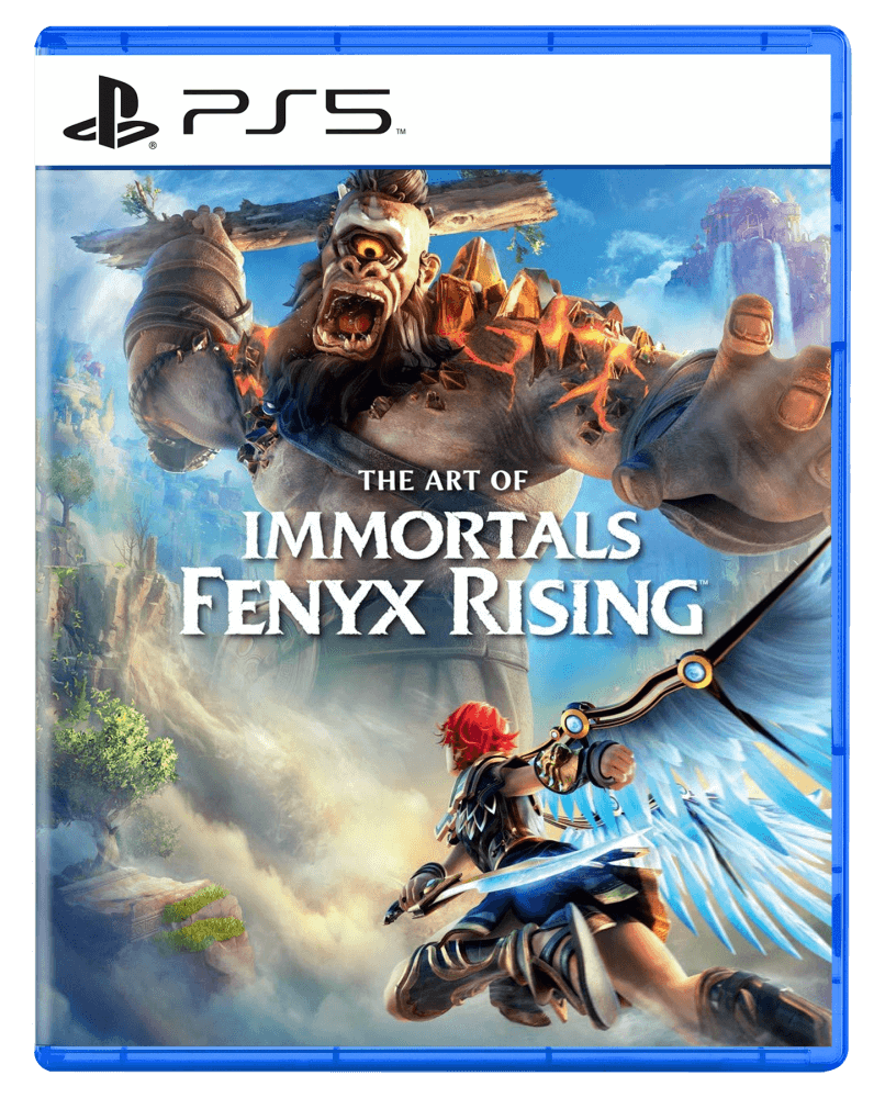 Immortals Fenyx Rising (PS5) (Б.У)
