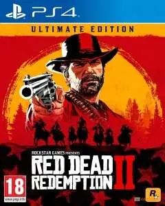 Red Dead Redemption 2: Ultimate Edition (PS4)