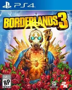 Borderlands 3 (PS4) (Б.У)