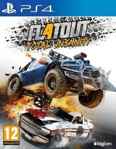 FlatOut 4: Total Insanity (PS4)
