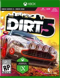 Dirt 5 (Xbox One) Disc