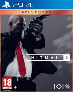 Hitman 2 (PS4) Gold Edition