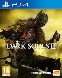 Dark Souls III (PS4) (Б.У)