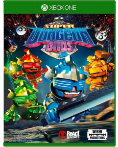 Б.У. Super Dungeon Bros (Xbox One)