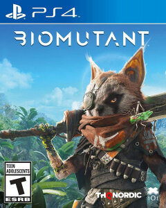 Б.У. Biomutant (PS4)