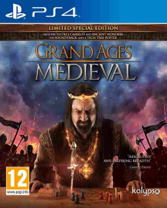 Б.У. Grand Ages: Medieval (PS4)