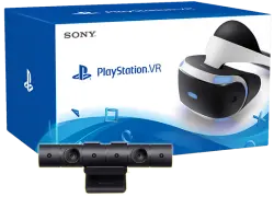 Playstation VR +  Playstation Camera