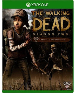 Б.У. The Walking Dead: Season Two (XBOX One)
