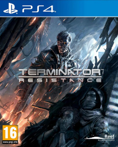 Б.У. Terminator: Resistance (PS4)