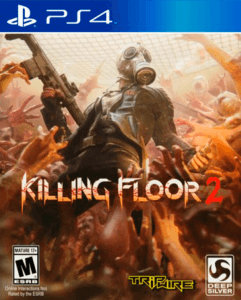 Б.У. Killing Floor 2 (PS4)
