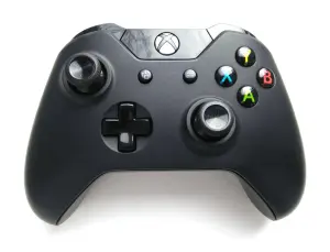Джойстик Microsoft Xbox One (Black) OEM REF
