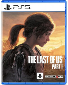 Б.У. The Last of Us Part I (PS5)