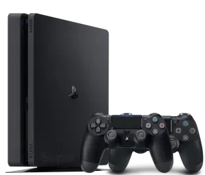 Sony Playstation 4 Slim 500Gb + Dualshock 4 (Black)