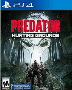Б.У. Predator: Hunting Grounds (PS4)