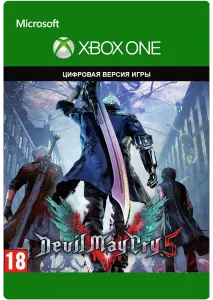 DmC Devil May Cry 5 (XBOX ONE)