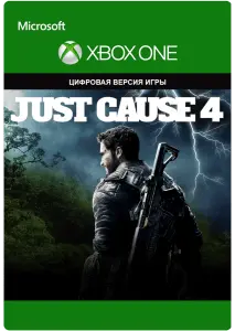Just Cause 4 (XBOX ONE)