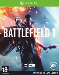 Б.У. Battlefield 1 (Xbox One)