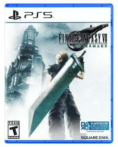 Б.У. Final Fantasy VII. Remake – Intergrade (PS5)
