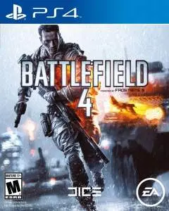 Б.У. Battlefield 4 (PS4)